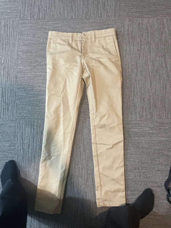 Carhartt Pants skinny fits 2