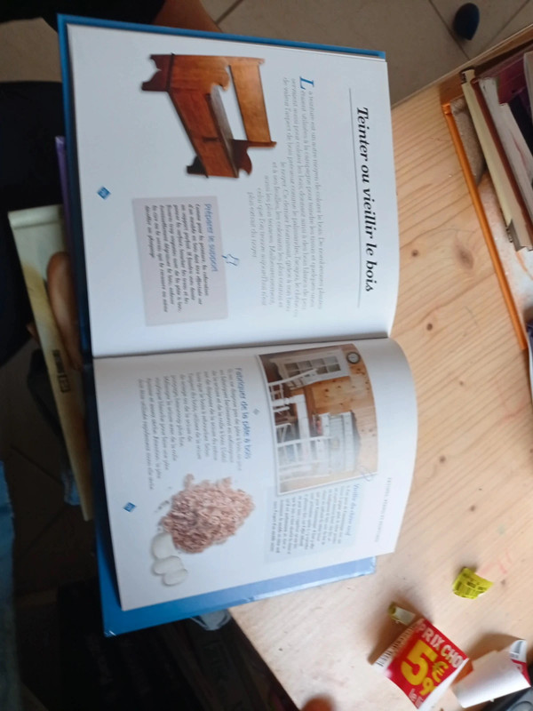 Livre trucs et astuces de nos grands mères - photo numéro 3