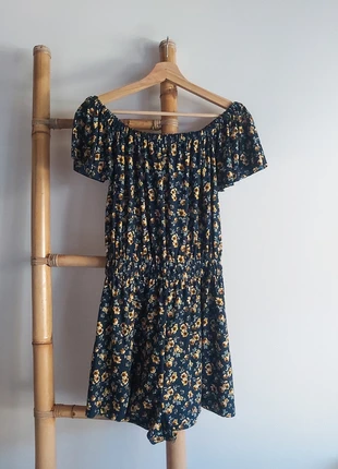 EUR M Flower Jumpsuit, marca: Mango, estado: Muy bueno, tamaño: M / 38 / 10, 8,00 €, 9,10 € Protección al comprador incluida