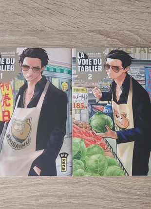 La voie du tablier , état: Très bon état, 8,50 €, 9,63 € Protection acheteurs incluse