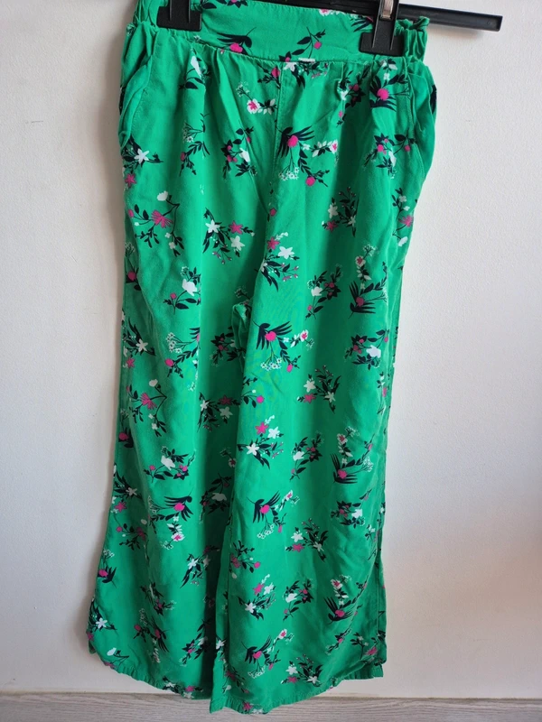 Pantalon fluide 9 ans kiabi