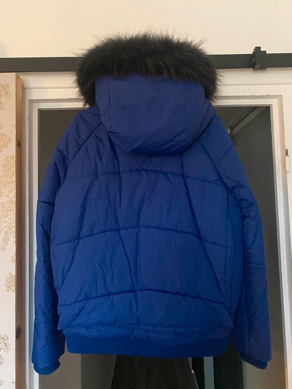 Doudoune Didou Bel Air bleu - photo numéro 2
