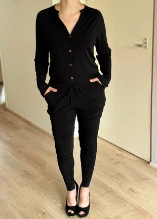 Michael Kors jumpsuit XS met zitzakken, marque: Michael Kors, état: Bon état, taille: XS / 34 / 6, 5,00 €, 5,95 € Protection acheteurs incluse