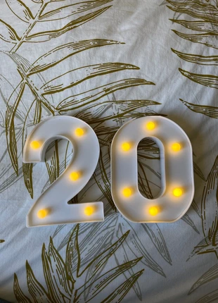 20 lumineux, marque: Lumineux, état: Satisfaisant, 3,00 €, 3,85 € Protection acheteurs incluse