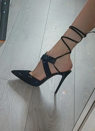 Escarpin style mule ouvert guess strass pompen muiltjes , marque: GUESS, état: Neuf avec étiquette, taille: 40, 67,00 €, 71,05 € Protection acheteurs incluse