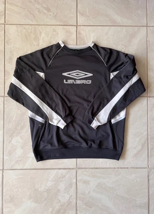 Sweat Umbro Vintage Gris / Blanc XL, marque: Umbro, état: Très bon état, taille: XL, 39,00 €, 41,65 € Protection acheteurs incluse