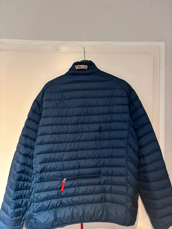 Bogner Fire + Ice Steppjacke Blau Herren 3