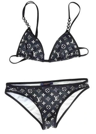 Maillot de bain Louis Vuitton Bon État, marca: Louis Vuitton, estado: Bom, tamanho: M / 38 / 10, €308.00, €324.10 inclui Proteção do Comprador Pro