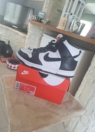 Nike Dunk High, marque: Nike, état: Bon état, taille: 38.5, 50,00 €, 53,20 € Protection acheteurs incluse
