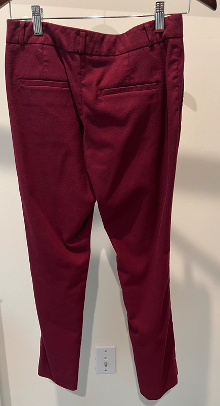 Banana Republic pant suit 4