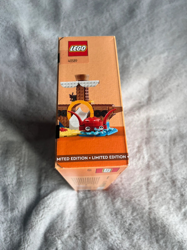 Lego pirate ship playground 40589 5