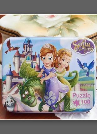 Puzzle para crianças – 100 Peças, estado: Muito bom, €12.00, €13.30 inclui Proteção do Comprador