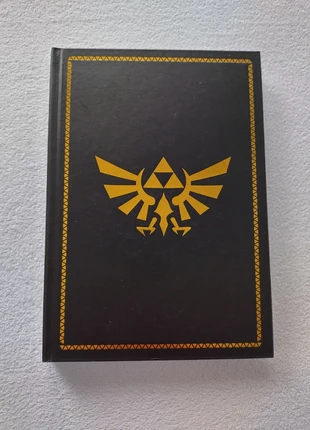 The Legend of Zelda Hardcover Journal Notebook, merk: Nintendo, staat: Nieuw zonder prijskaartje, € 6,95, € 8,00 inclusief Kopersbescherming