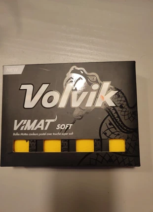 Volvik jaune, marca: Volvik, estado: Nuevo con etiquetas, 15,00 €, 16,45 € Protección al comprador incluida