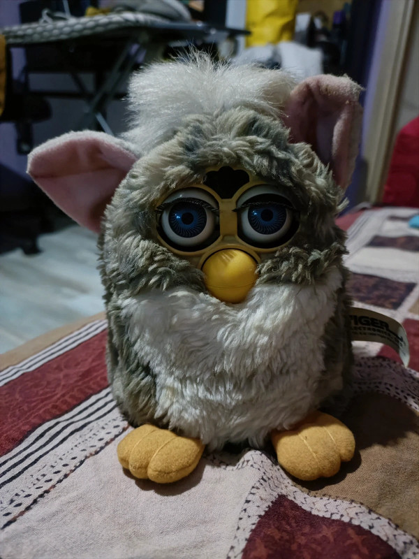 Furby anni 90 sales