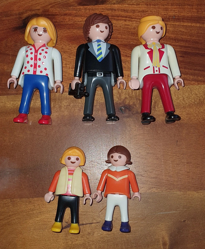 Playmobil bébé au choix à l'unitée