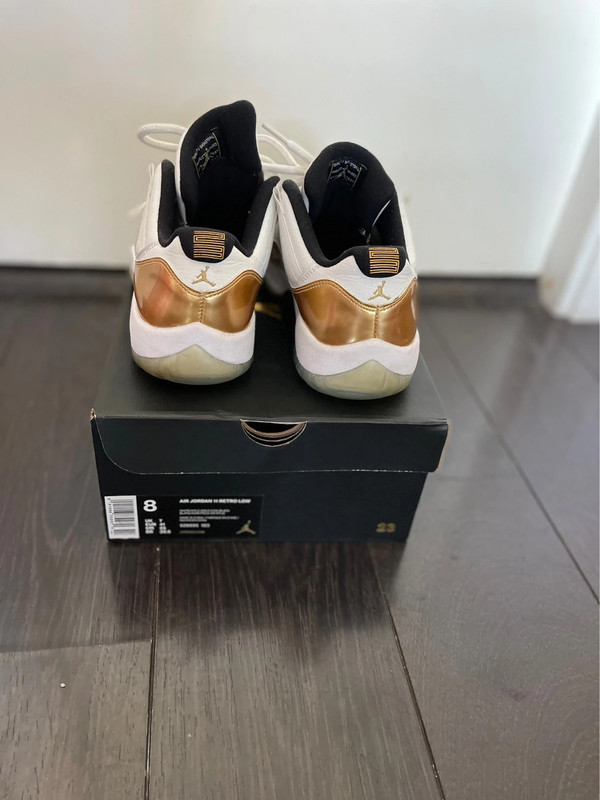 Retro 11 low closing ceremony discount