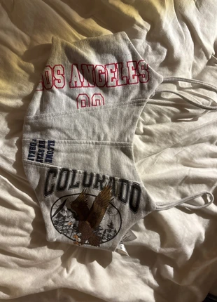 Crop top bershka, marque: Bershka, état: Très bon état, taille: S / 36 / 8, 2,50 €, 3,33 € Protection acheteurs incluse