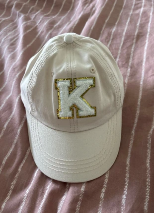 Casquette K enfant, marque: sansnom., état: Neuf sans étiquette, taille: 2-3 ans, 51 cm, 1,00 €, 1,75 € Protection acheteurs incluse