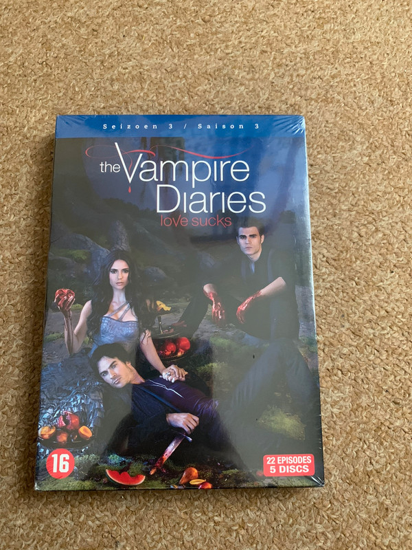 The Vampire Diaries 5 - Vinted