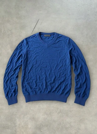 Pull Hugo Boss Vintage 90s Crewneck Col Rond USA Old School Rare Y2K, marca: Hugo Boss, estado: Muy bueno, tamaño: XL, 9,90 €, 11,10 € Protección al comprador Pro incluida