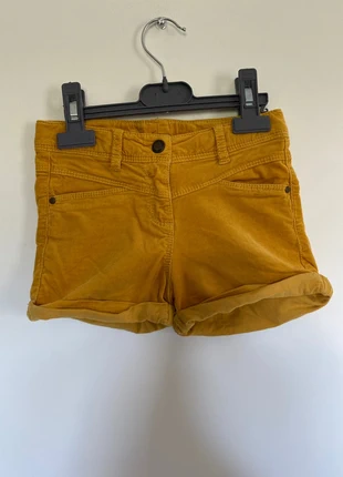 Short velours , marca: Tape à l'œil, estado: Muito bom, tamanho: 5 anos / 110 cm, €3.00, €3.85 inclui Proteção do Comprador