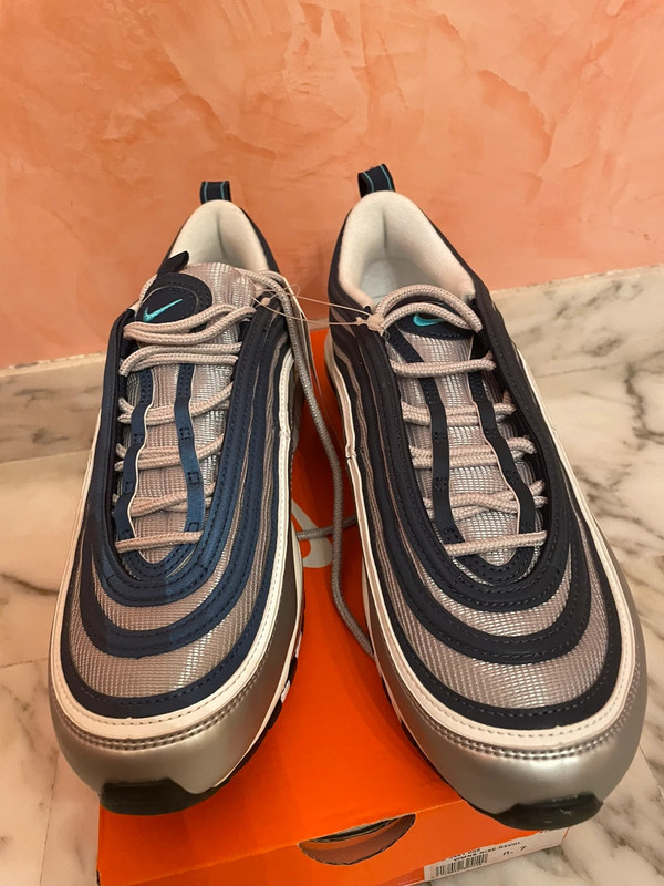 nike air max 97 metallic silver n42.5 Vinted