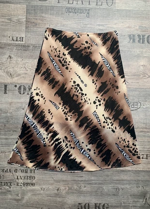 Zomerrok met print midirok, état: Bon état, taille: M / 38 / 10, 2,99 €, 3,84 € Protection acheteurs incluse