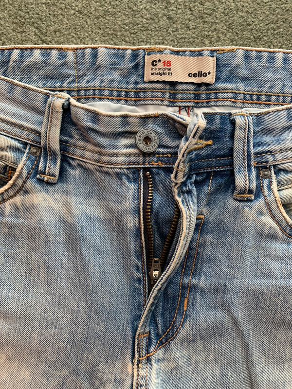 Jean discount c15 celio