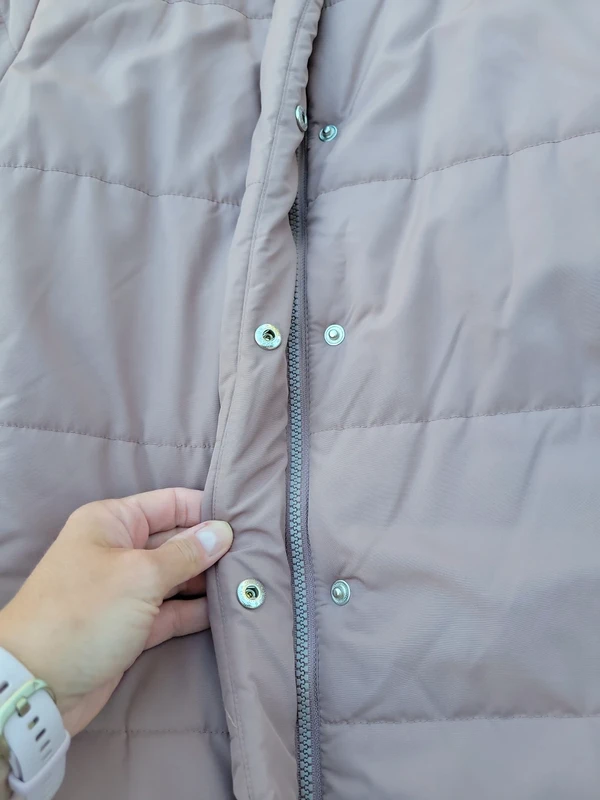 Doudoune taille 40 - photo numéro 2