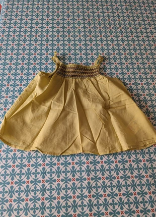 Joli haut d'été léger 12 mois, marke: Miracle of Love, zustand: Sehr gut, größe: 9-12 Monate / 74, 1,00 €, 1,75 € inklusive Vinted-Käuferschutz