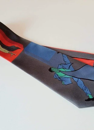 Cravate vintage 80-90s, brand: marc levy, condition: Very good, €3.00, €3.85 includes Buyer Protection