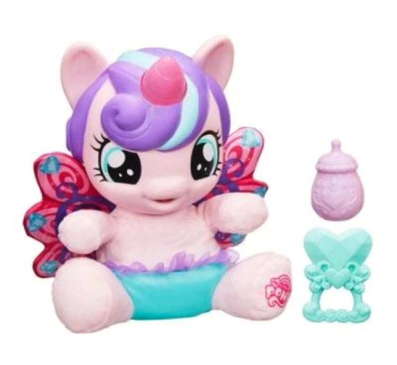 My Little Pony Baby Flurry Heart Vinted