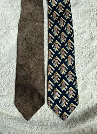 Conjunto 2 Gravatas, merk: Crisci, staat: Heel goed, € 5,00, € 5,95 inclusief Kopersbescherming