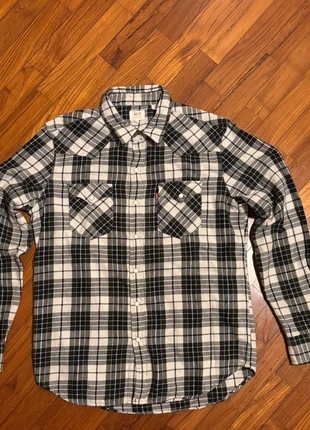 Camicia Levi’s, marque: Levi's, état: Très bon état, taille: L, 16,00 €, 17,50 € Protection acheteurs incluse