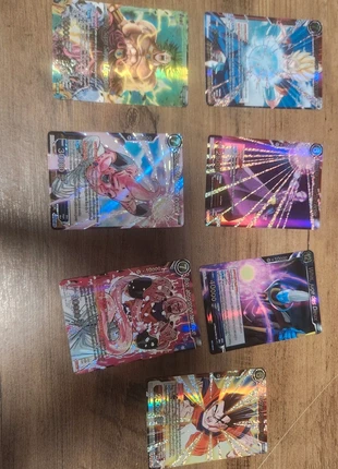 Carte Dragon Ball Z, brand: Dragon Ball Z, condition: Like new, €40.00, €42.70 includes Buyer Protection