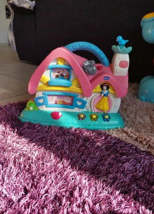 Jeux musical , marca: Chicco, estado: Muy bueno, tamaño: 9-12 meses / 74 cm, 8,00 €, 9,10 € Protección al comprador incluida