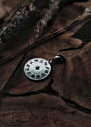 Pendentif zodiaque argenté, marke: Boheme, zustand: Neu, mit Etikett, 2,00 €, 2,80 € inklusive Vinted-Käuferschutz