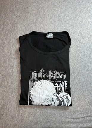 Tee Shirt Jujutsu Kaisen S, brand: Jujutsu Kaisen, condition: New without tags, size: S, €10.00, €11.20 includes Buyer Protection