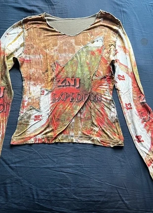 longsleeve, marca: Vintage Dressing, estado: Muito bom, tamanho: M / 38 / 10, €15.00, €16.45 inclui Proteção do Comprador