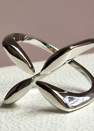 Bague en bronze plaqué argent 925 pour les femmes, estado: Muy bueno, tamaño: Ajustable, 12,00 €, 13,30 € Protección al comprador Pro incluida