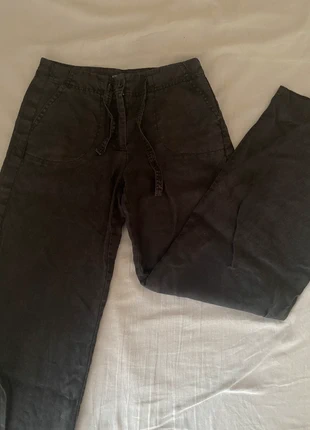 Pantalon long noir et large style années 2000 - Très bon état, marque: Autre Ton, état: Très bon état, taille: S / 36 / 8, 4,50 €, 5,43 € Protection acheteurs incluse