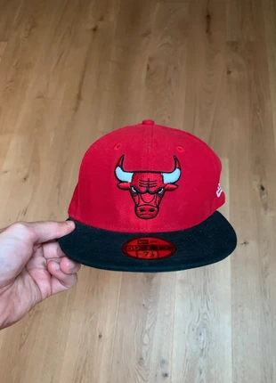 Cappello Authentic Chicago Bulls | Taglia Unica | Ottimo Stato, marke: NBA, zustand: Sehr gut, größe: Einheitsgröße, 14,99 €, 16,44 € inklusive Vinted-Käuferschutz