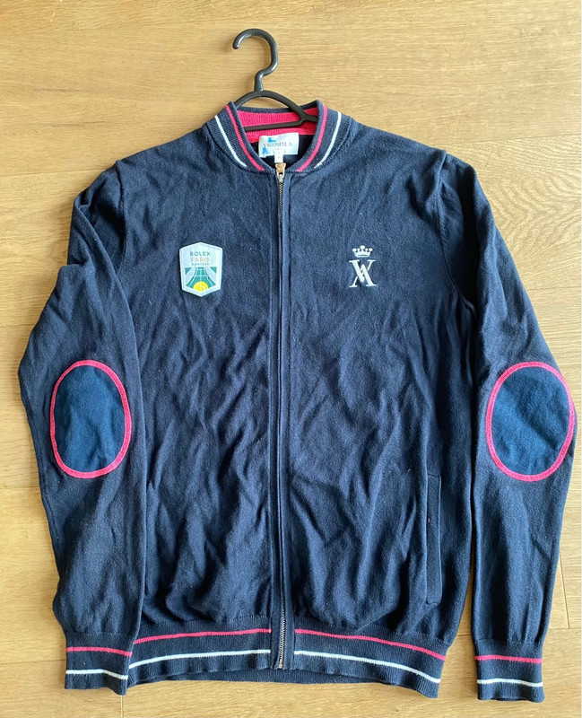 Gilet Vicomte Arthur X Rolex Paris Masters Vinted
