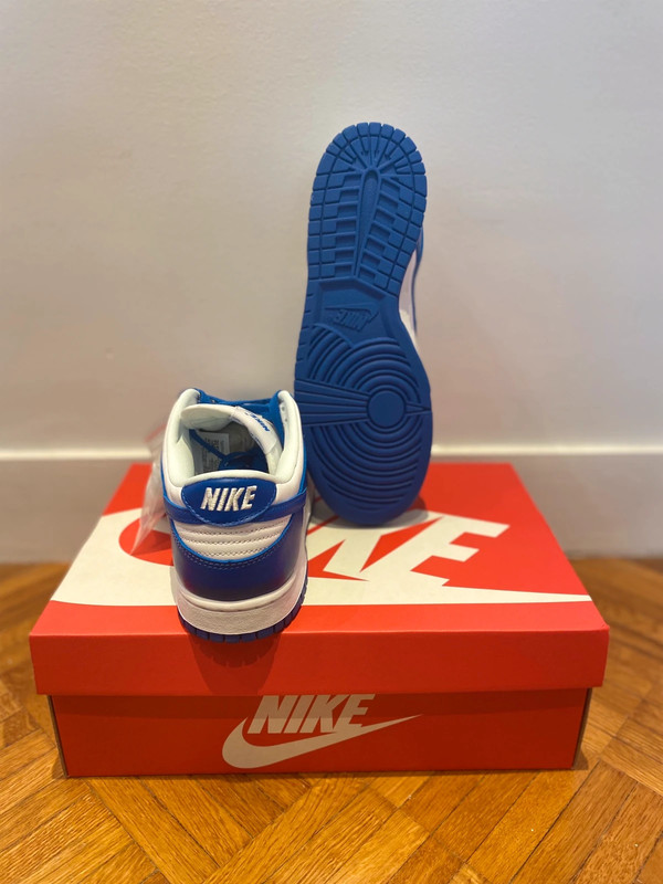 Nike dunk low sp kentucky varsity royal | Vinted