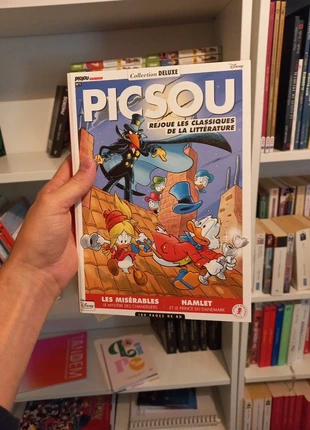 Picsou - les misérables - Hamlet, condition: New without tags, €6.00, €7.00 includes Buyer Protection