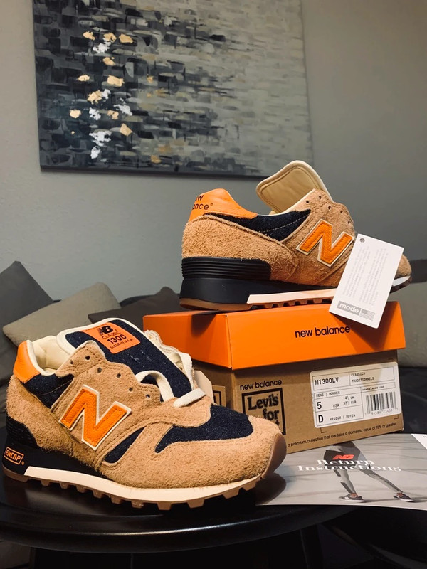 New balance discount 1300 dames bruin