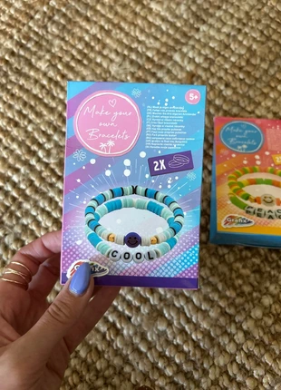 Lot bracelets à réaliser Grafix, marque: Grafix, état: Neuf avec étiquette, taille: Taille unique, 2,00 €, 2,80 € Protection acheteurs incluse
