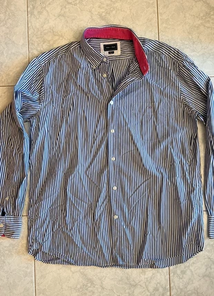 Coquette vintage Eden Park shirt with ribbon, marca: Eden Park, estado: Muy bueno, tamaño: XL, 40,00 €, 42,70 € Protección al comprador incluida