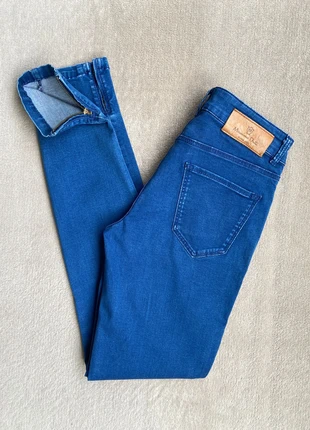 Jeans Femme Massimo Dutti Skinny Bleu Taille 26, marque: Massimo Dutti, état: Très bon état, taille: S / 36 / 8, 8,00 €, 9,10 € Protection acheteurs (Pro) incluse